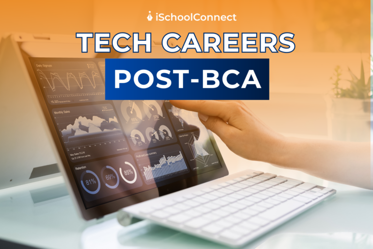 Top BCA job opportunities in the tech industry