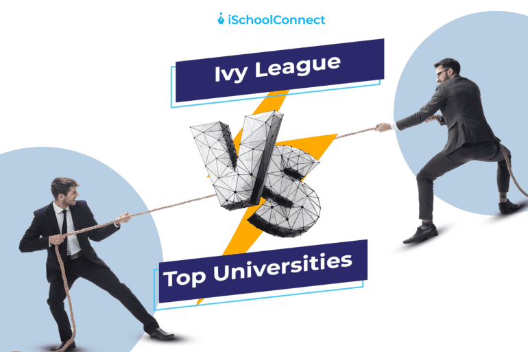 Ivy League schools vs. other top universities | Making the right choice