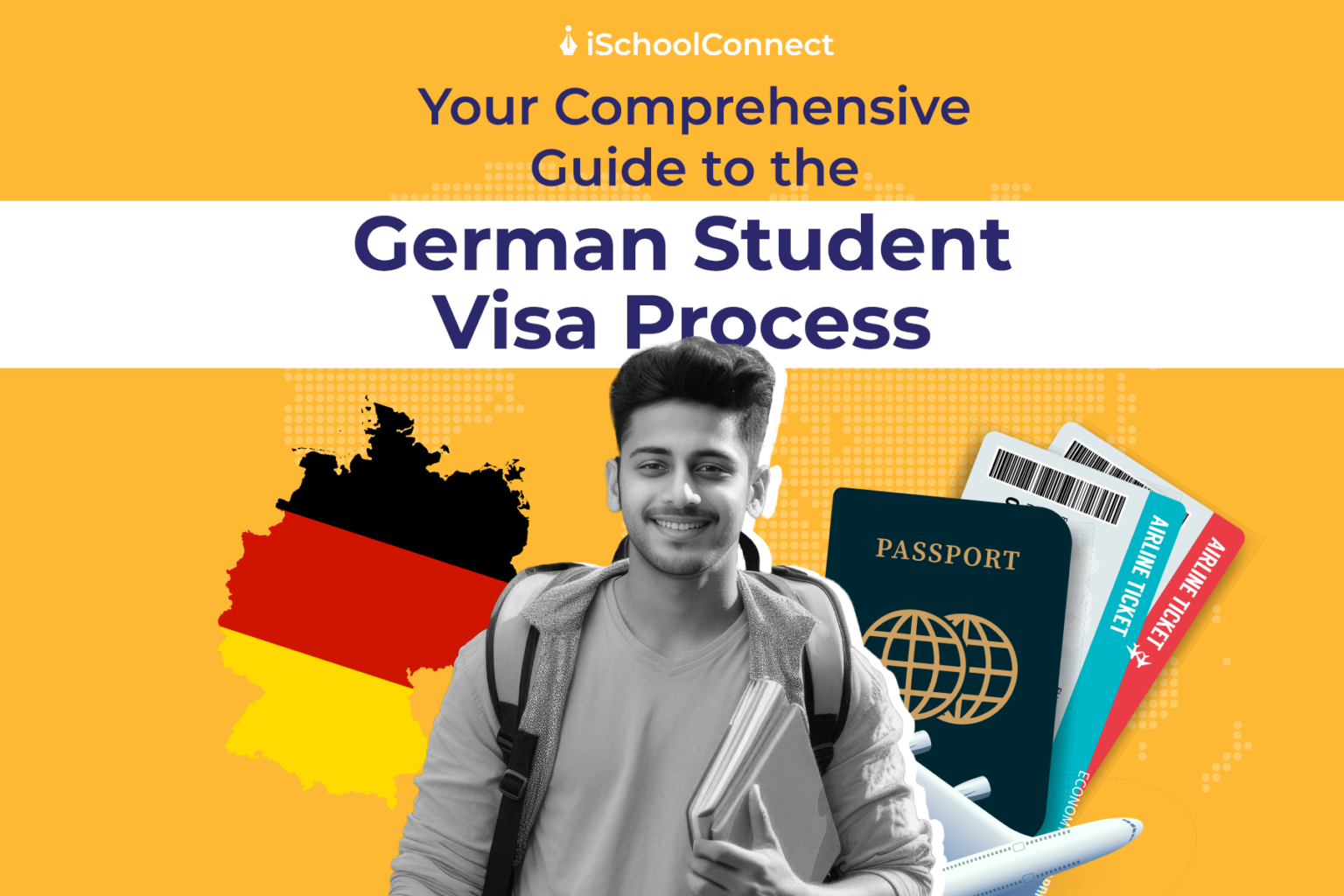 German Visa For Indians | A Comprehensive Guide For Students