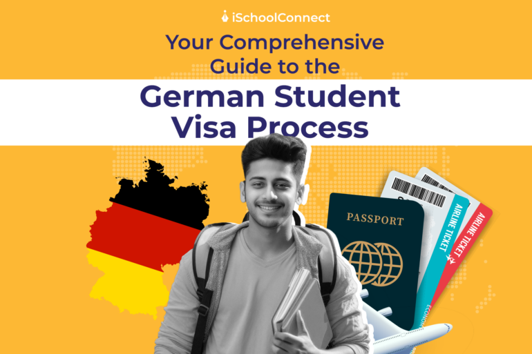German Visa for Indians | A comprehensive guide for students