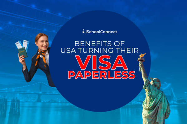 Paperless visas | Revolutionizing US immigrant visa processes!