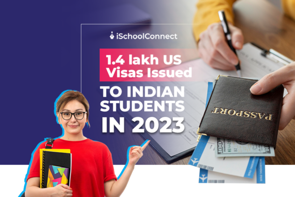 Record-breaking student visas issued by US Embassy in India