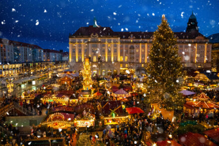 Celebrating Christmas: University Traditions Worldwide