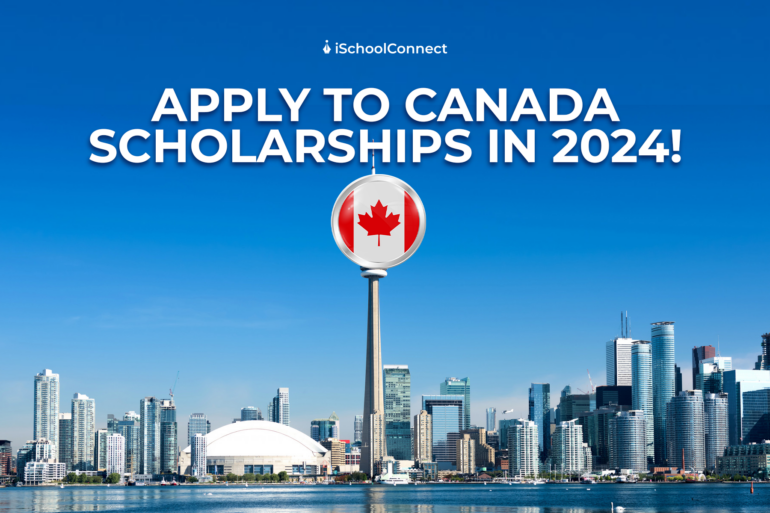 Scholarships in Canada in 2024 A guide for application process