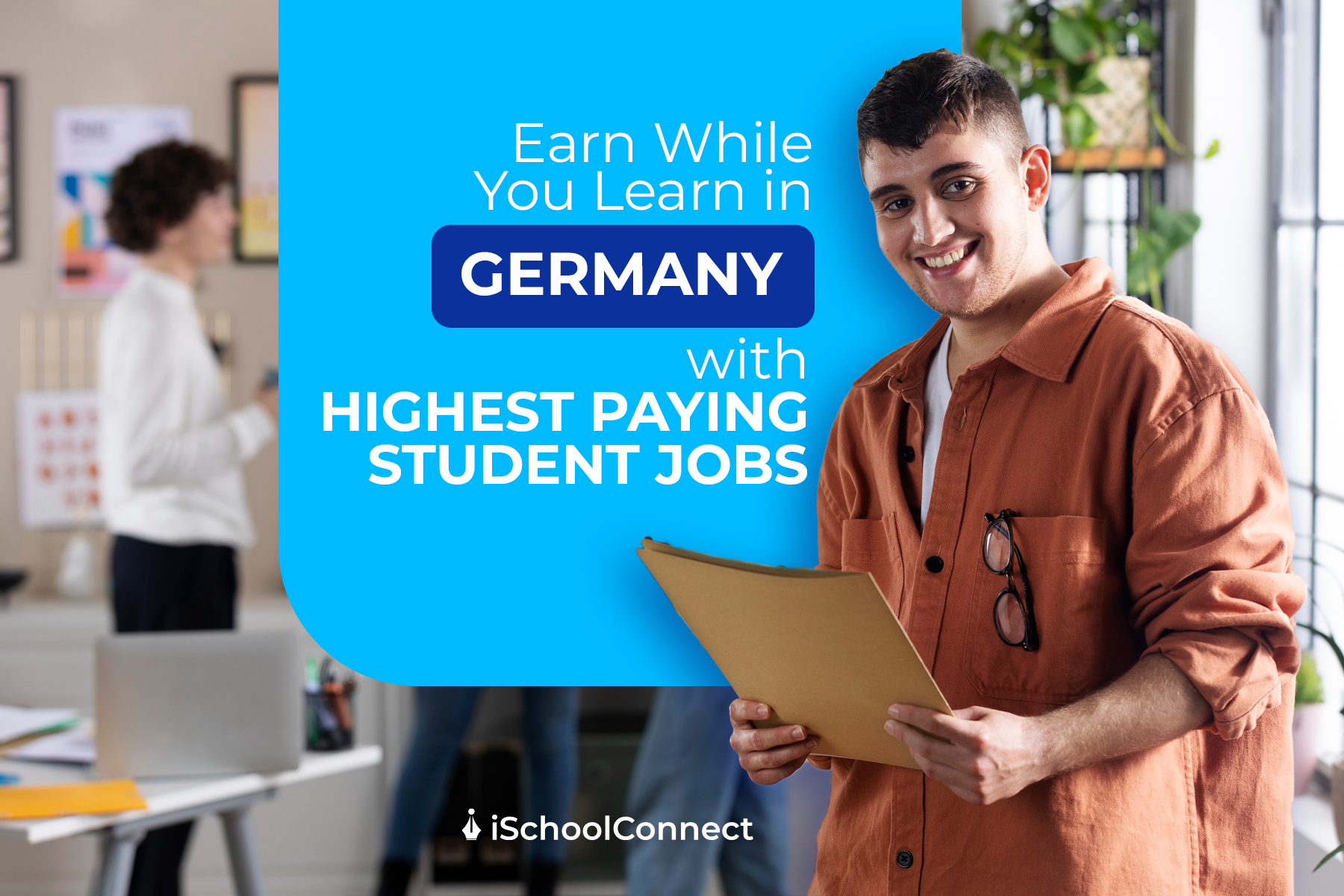 Student life in Germany | Highest paying part-time jobs and more