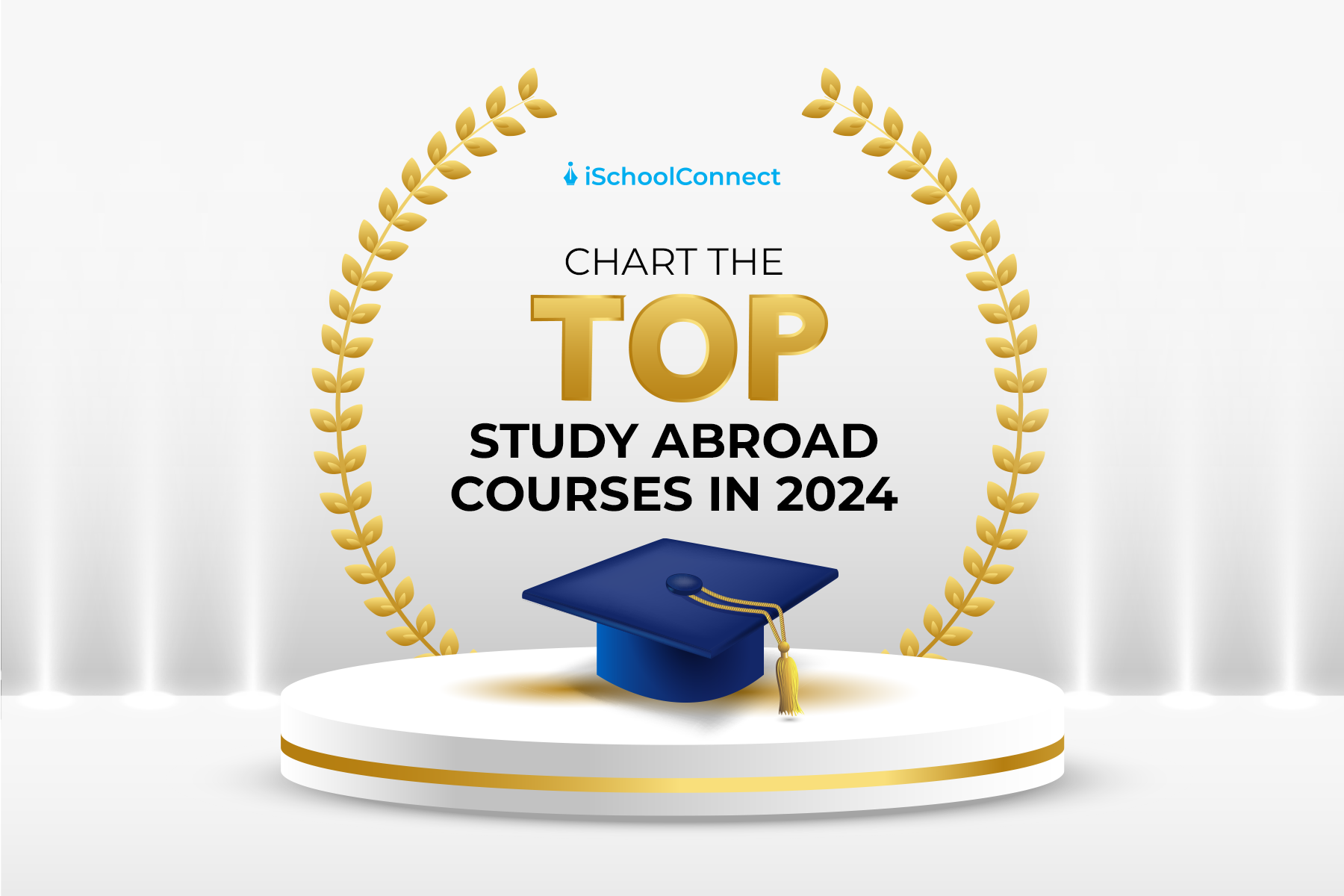 Top courses in 2024 to study abroad