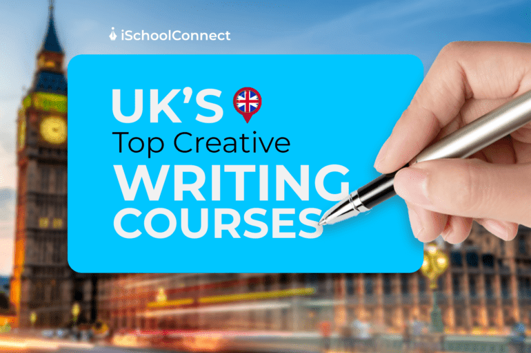 best creative writing course in the uk