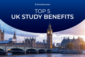 Study in the UK | 5 benefits that you should know