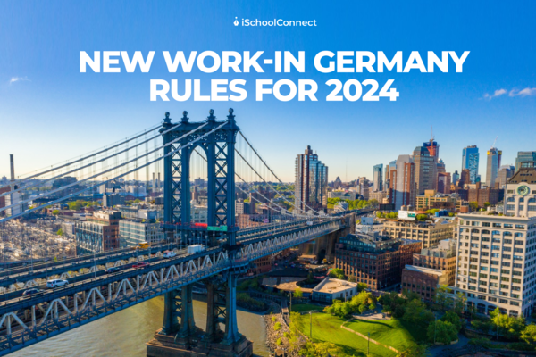 German work visa requirements