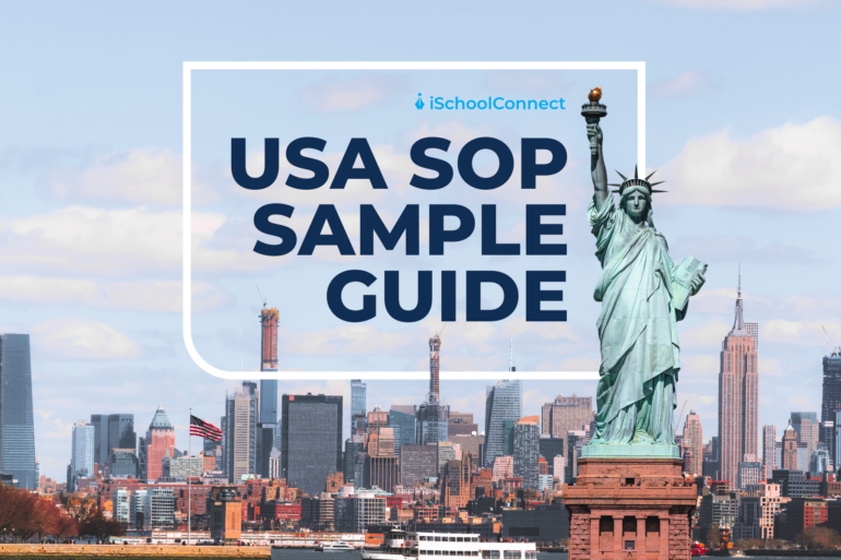 SOP samples for admissions in the USA