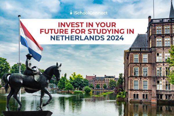 Cost of studying in the Netherlands 2024 | A guide