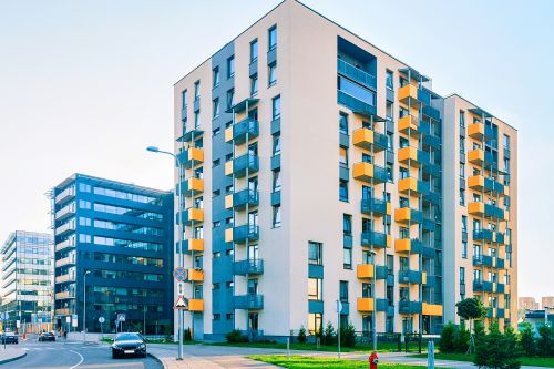 Accomodations in Germany