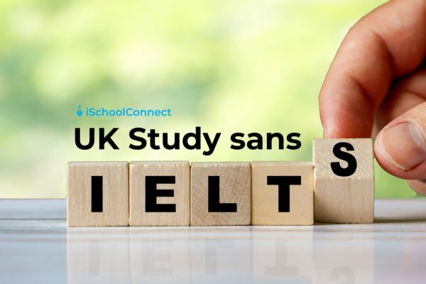 Study in the UK without IELTS | Alternatives and universities
