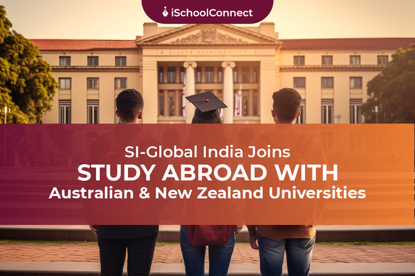 SI-Global India Collaborates with Abroad Universities