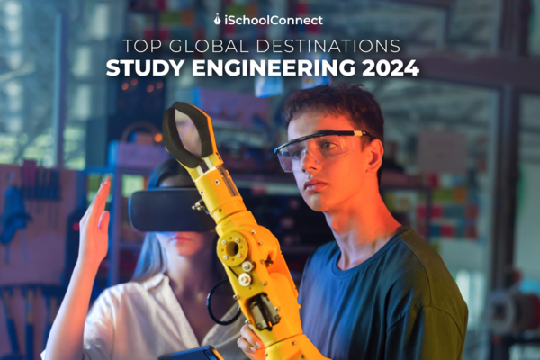Exploring the best countries to study Engineering abroad in 2024