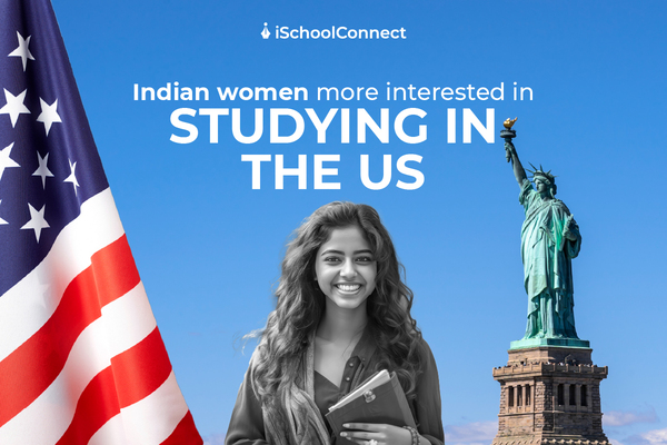 MSM Unify Survey | Indicates Indian women’s interest in US education