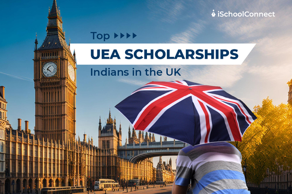 UEA scholarships for Indians studying in the UK