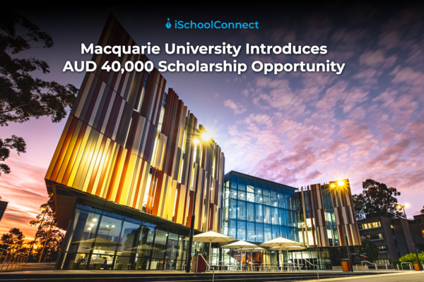 Macquarie University announces USD 40,000 Scholarship Offer