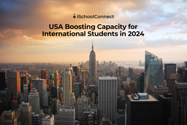 Potential Growth for International Students in the USA 2024