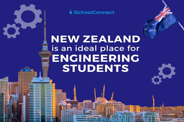 Engineering in New Zealand | A perfect study destination!