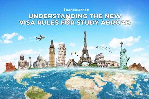 strict visa regulations for studying abroad