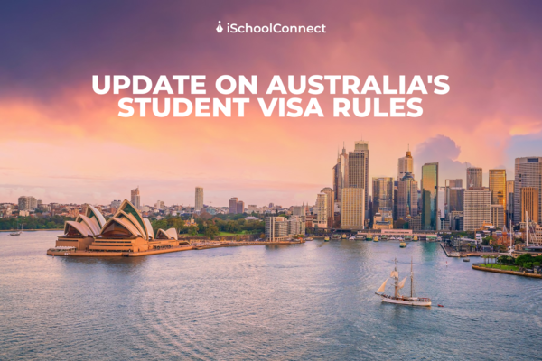 australia new student visa rules