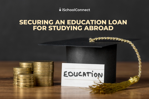 Education loan for study abroad
