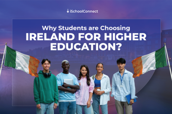 Study in Ireland for Indian Students