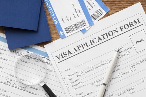 H1B Visa