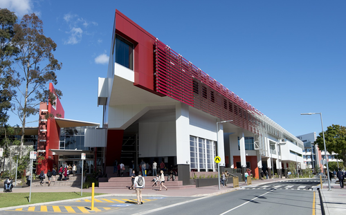 Griffith University Scholarship