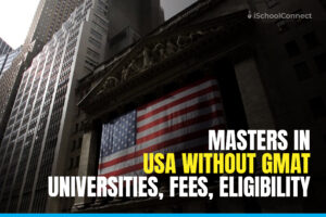 Masters in USA Without GMAT: Universities, Eligibility, Courses