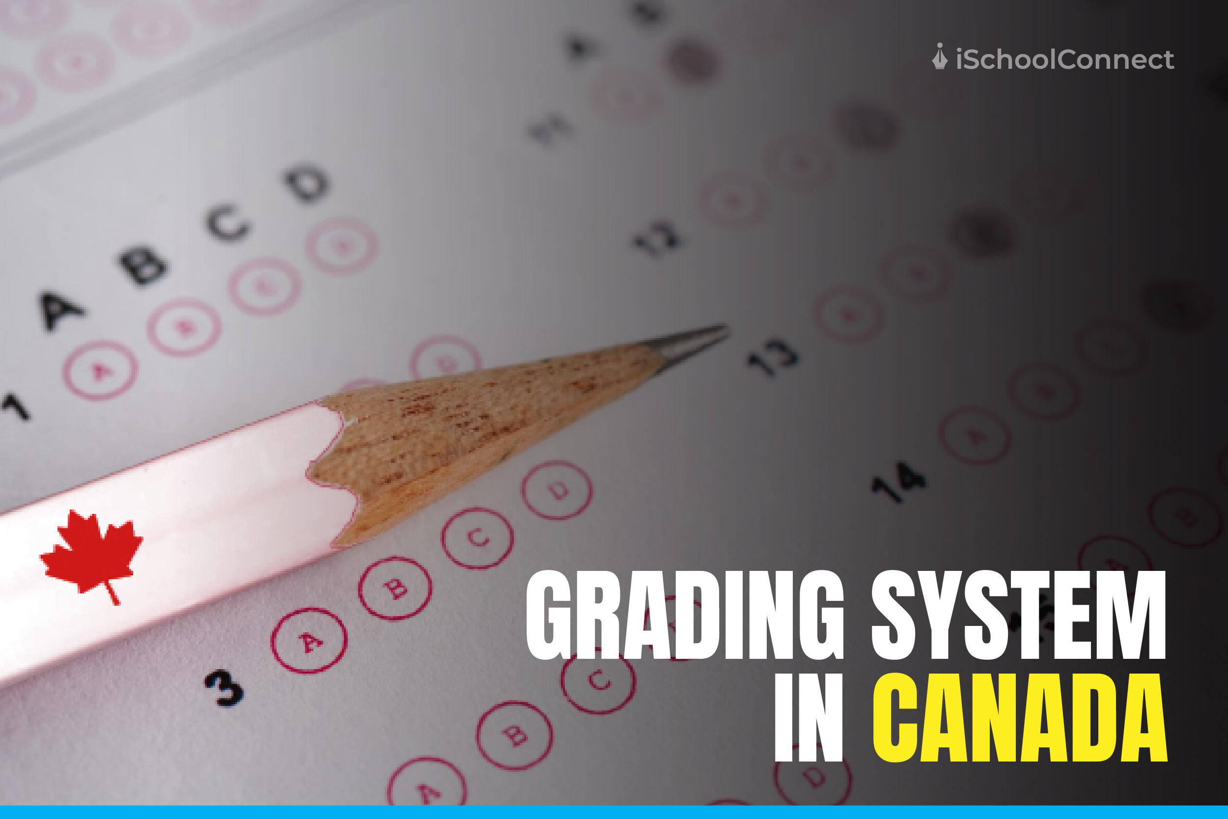 Grading system in Canada