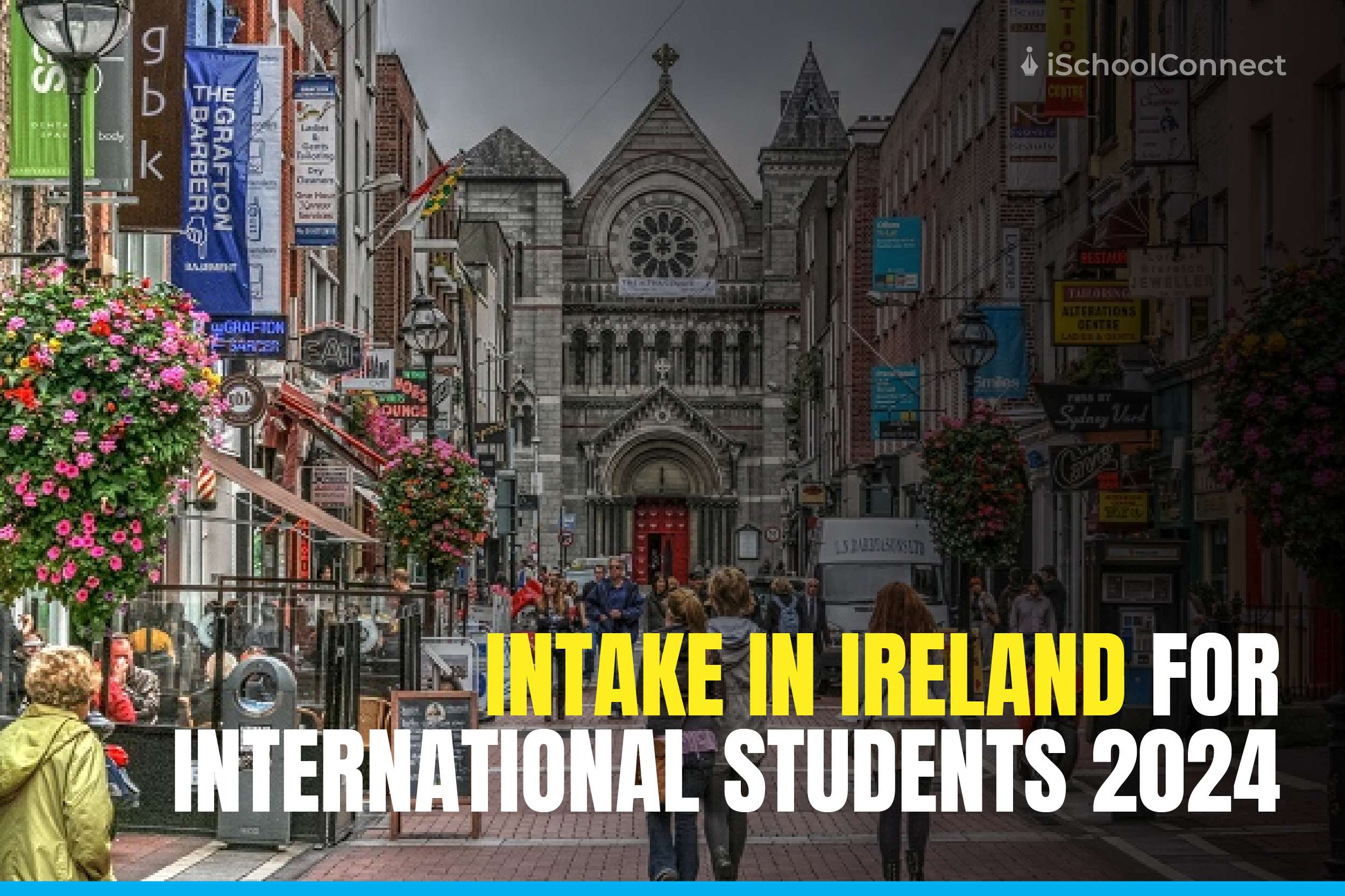 Intake in Ireland