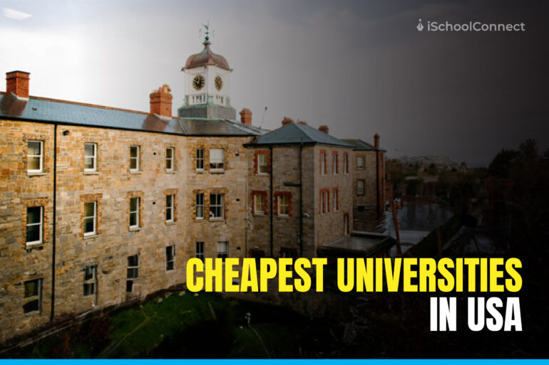 Affordable and Cheapest Universities in USA for Indian and International Students