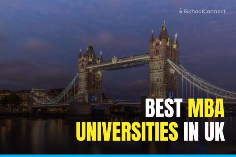 MBA in the UK