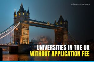 UK Universities Without Application Fee