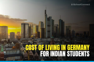 Living Expenses in Germany for Indian Student