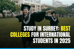 Colleges In Surrey For International Students 2025