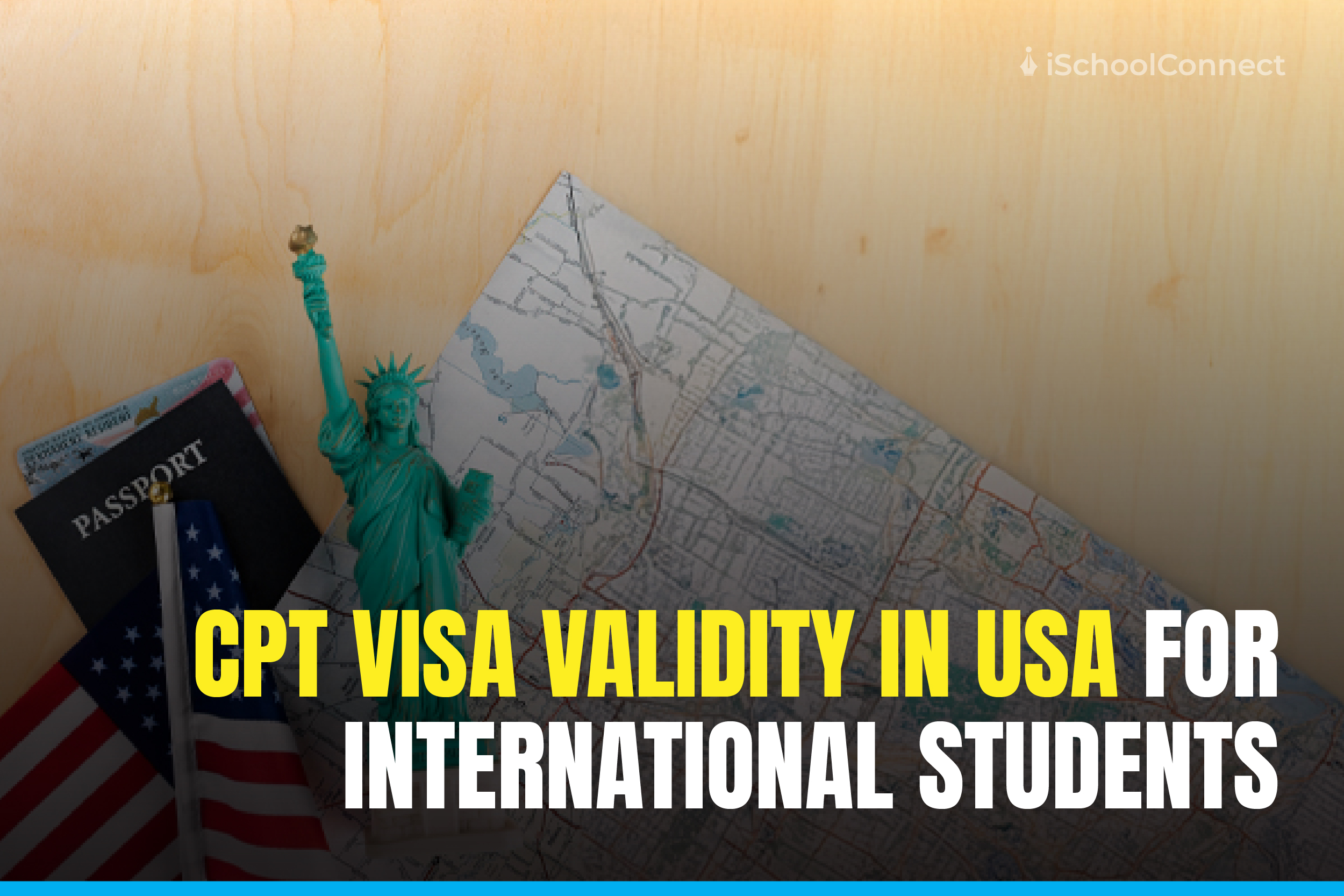 CPT Visa Validity for International Students