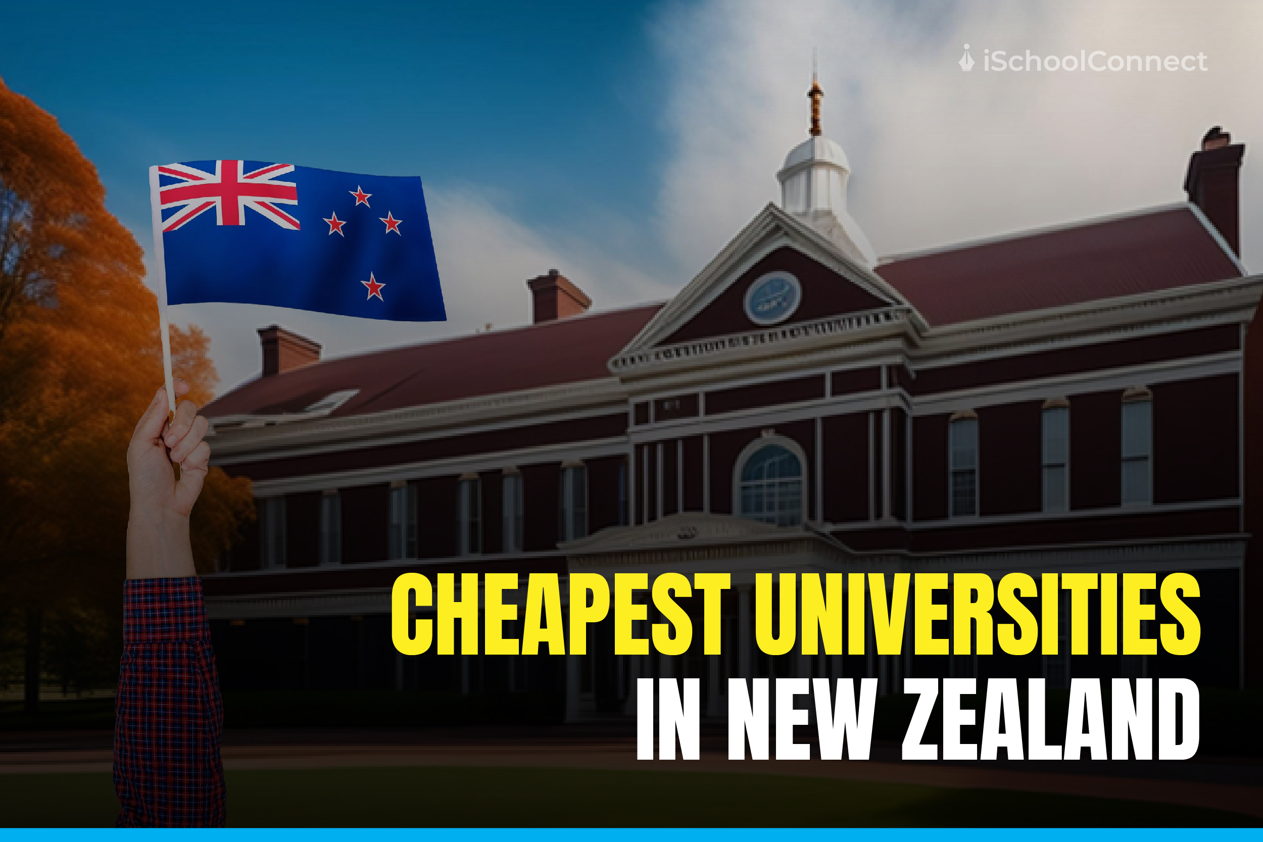 Cheapest Universities in New Zealand