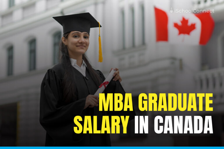 MBA Graduate Salary in Canada