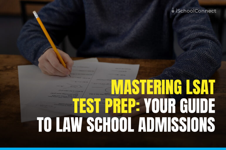 LSAT test prep