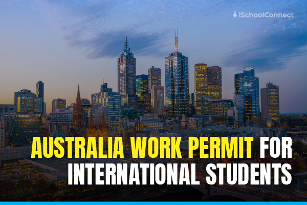 Australia work visa