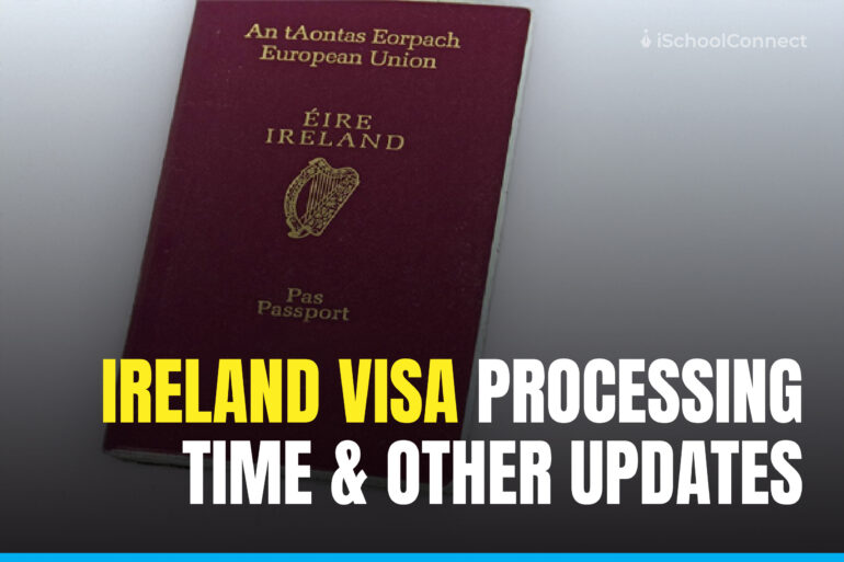 Ireland visa processing time