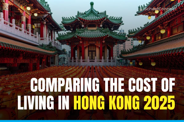 cost of living in Hong Kong