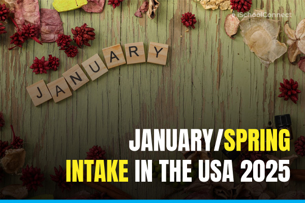 Spring Intake in the USA