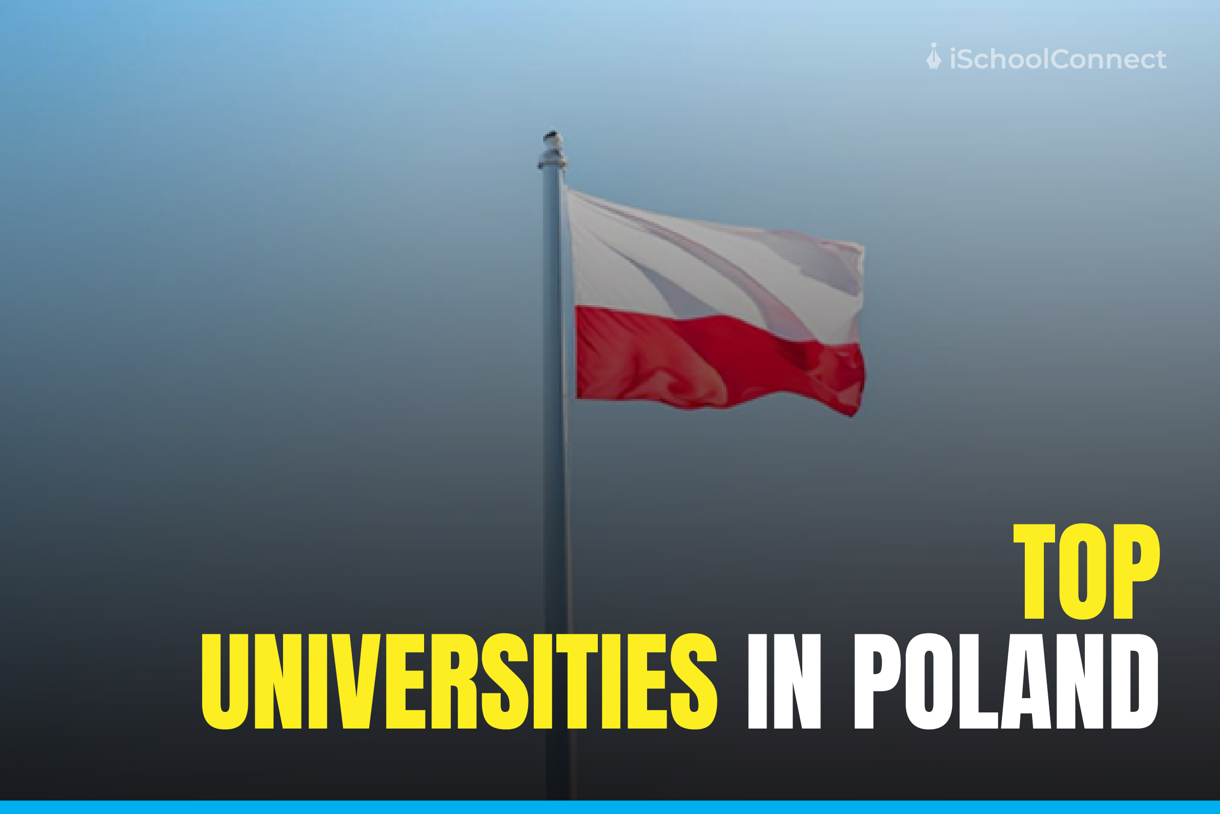 top universities in Poland for international students