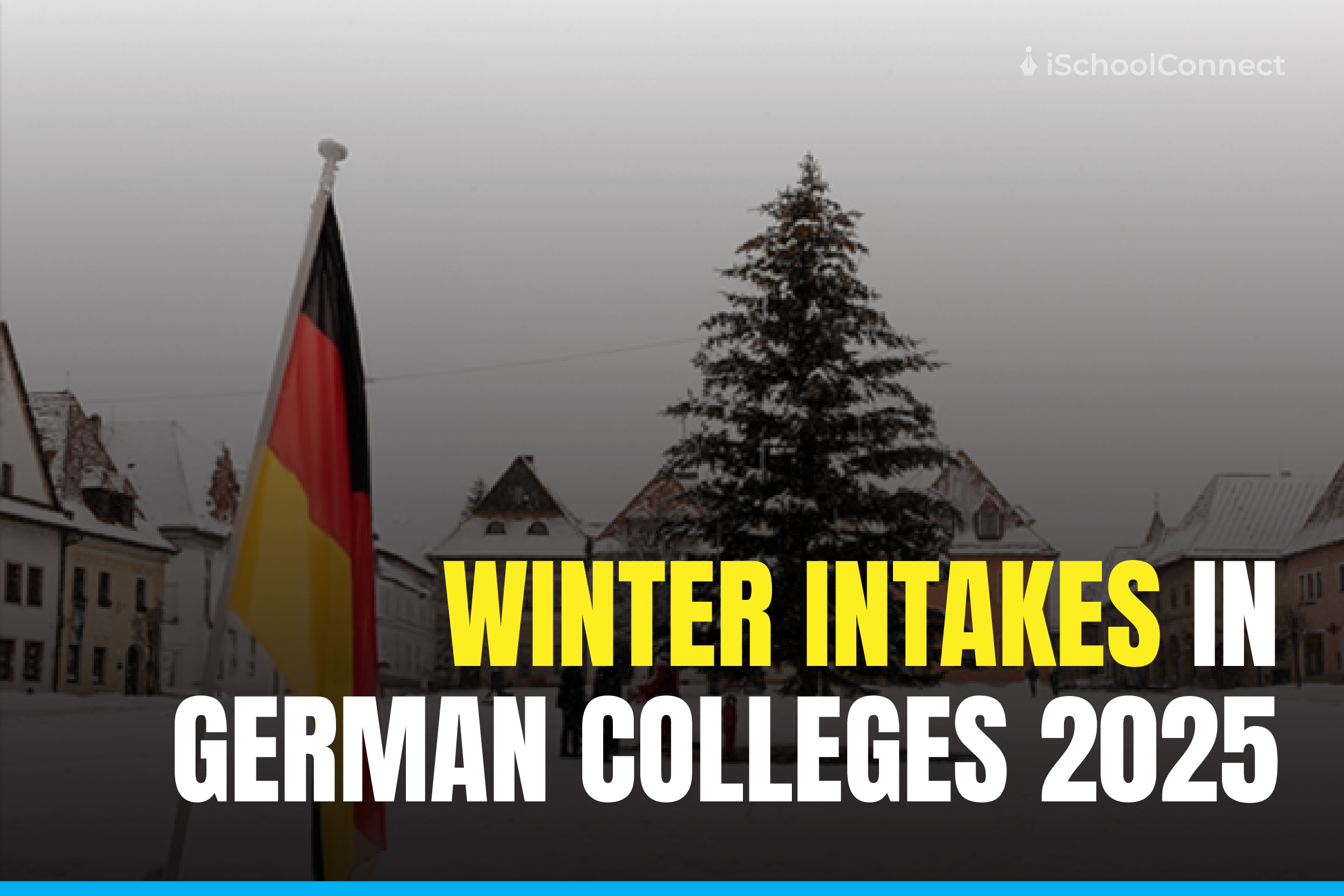 Winter Intake in Germany's Colleges