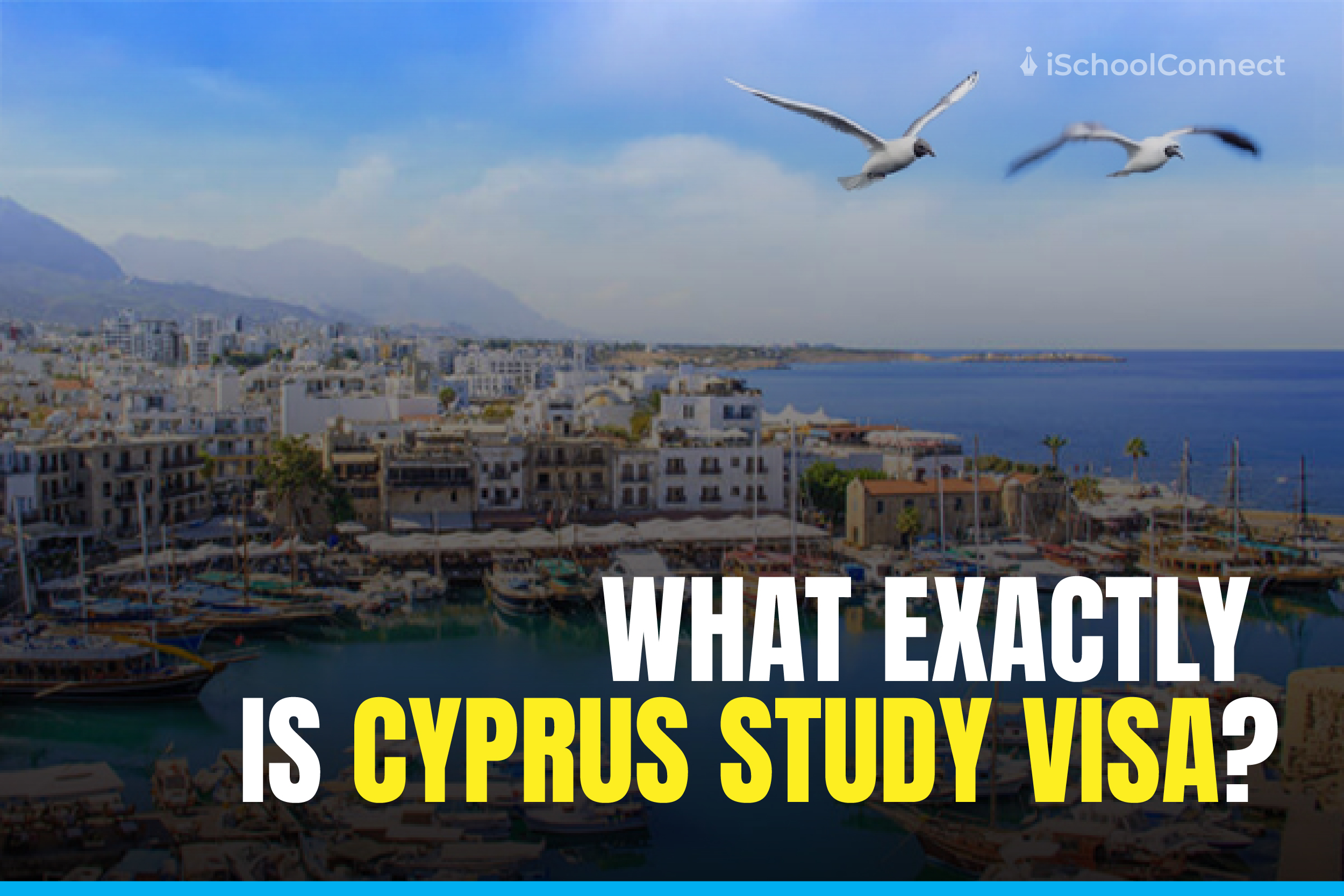 Cyprus Study visa for Indian students