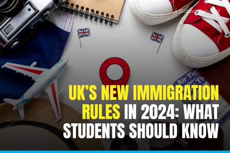 UK's new Immigration rules